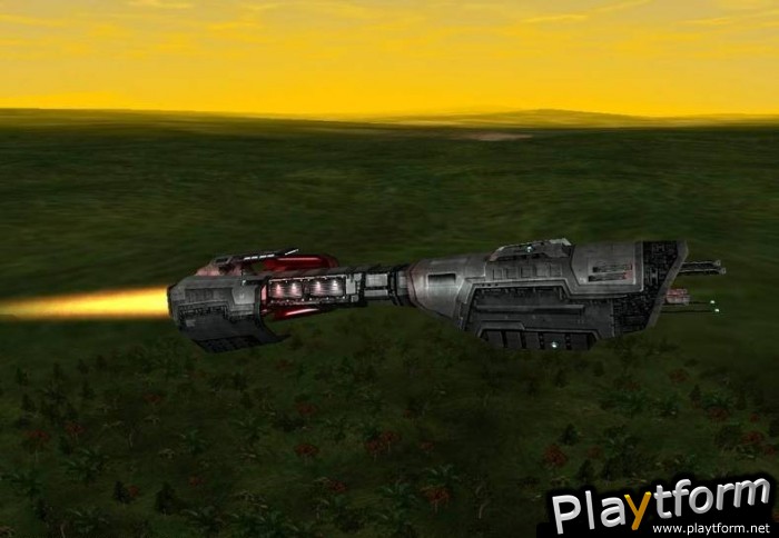 Universal Combat: A World Apart (PC)