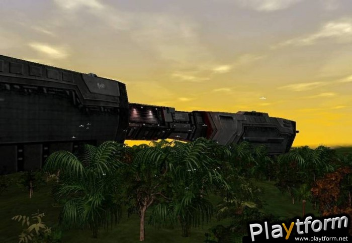 Universal Combat: A World Apart (PC)