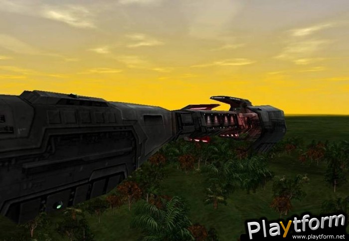Universal Combat: A World Apart (PC)