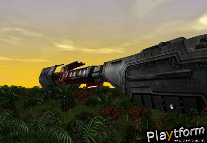 Universal Combat: A World Apart (PC)
