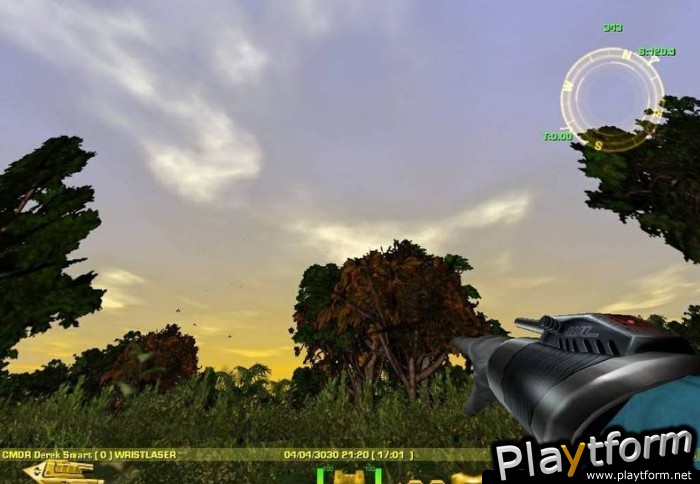 Universal Combat: A World Apart (PC)