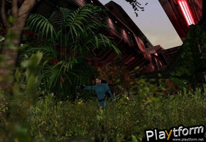 Universal Combat: A World Apart (PC)