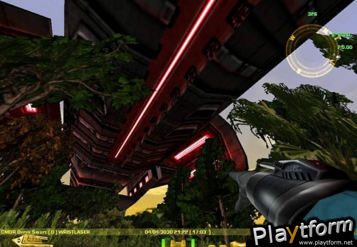 Universal Combat: A World Apart (PC)