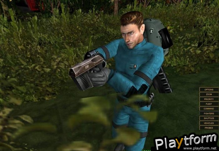 Universal Combat: A World Apart (PC)