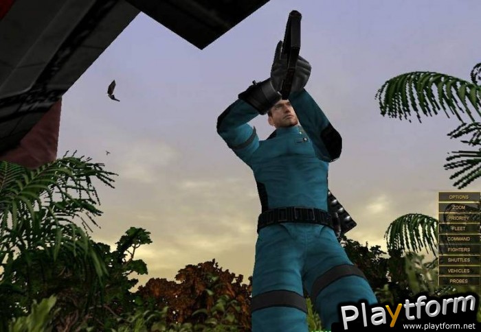 Universal Combat: A World Apart (PC)