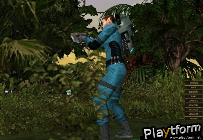 Universal Combat: A World Apart (PC)