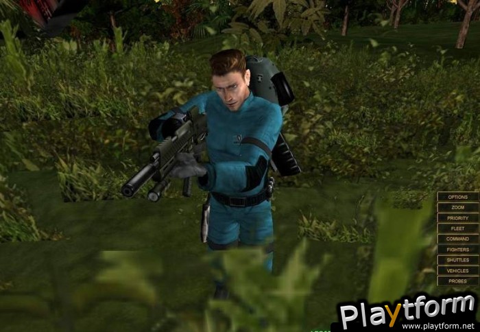 Universal Combat: A World Apart (PC)