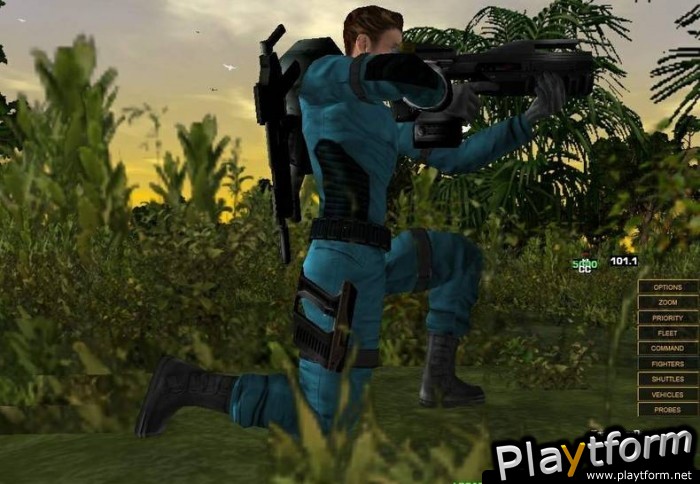 Universal Combat: A World Apart (PC)