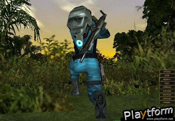 Universal Combat: A World Apart (PC)