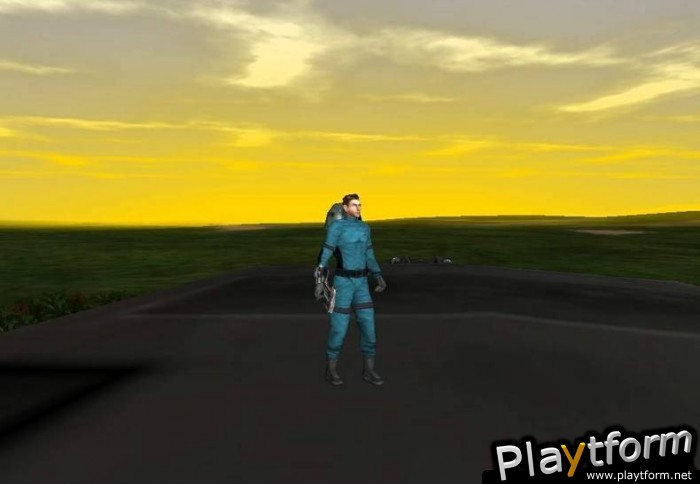Universal Combat: A World Apart (PC)