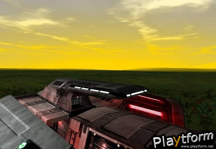 Universal Combat: A World Apart (PC)