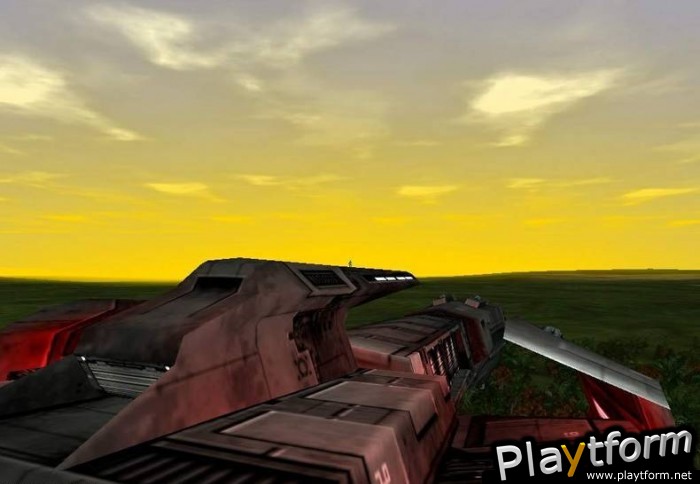 Universal Combat: A World Apart (PC)