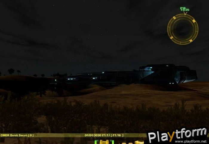Universal Combat: A World Apart (PC)