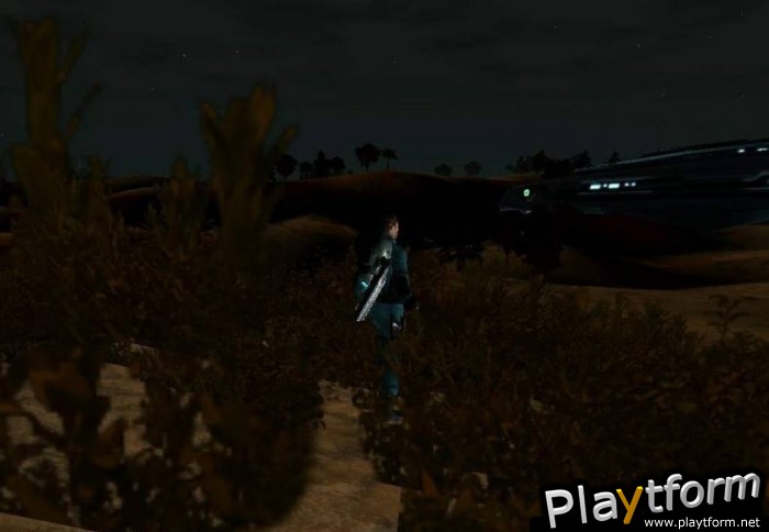 Universal Combat: A World Apart (PC)