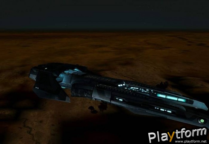 Universal Combat: A World Apart (PC)