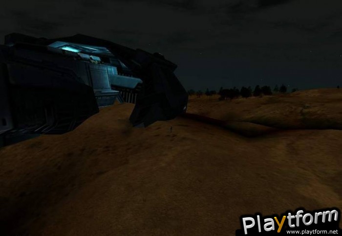 Universal Combat: A World Apart (PC)