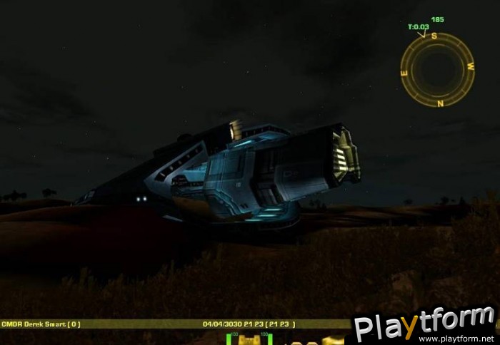 Universal Combat: A World Apart (PC)