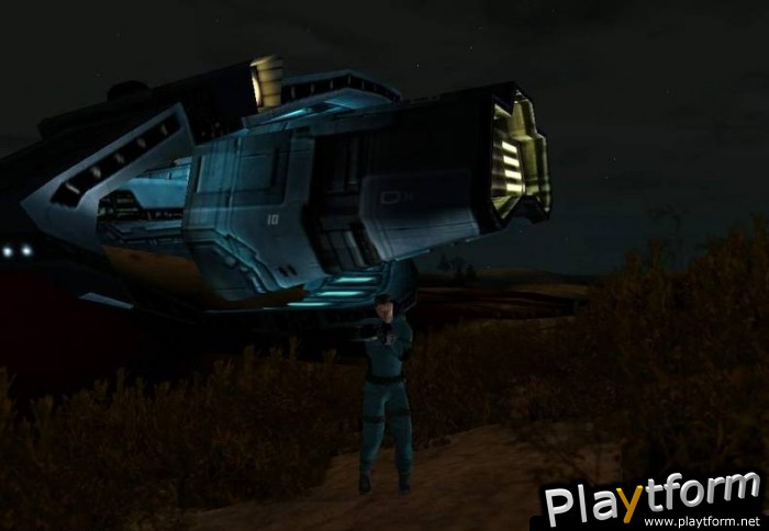 Universal Combat: A World Apart (PC)