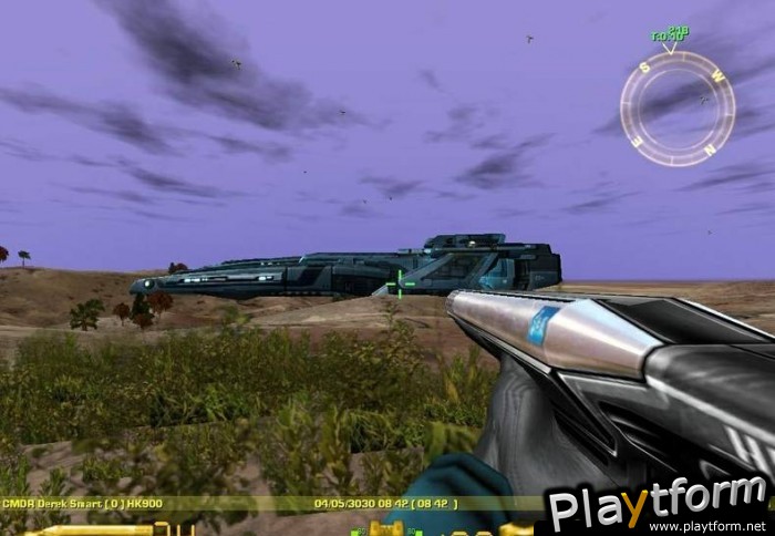 Universal Combat: A World Apart (PC)