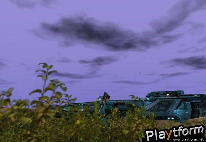 Universal Combat: A World Apart (PC)
