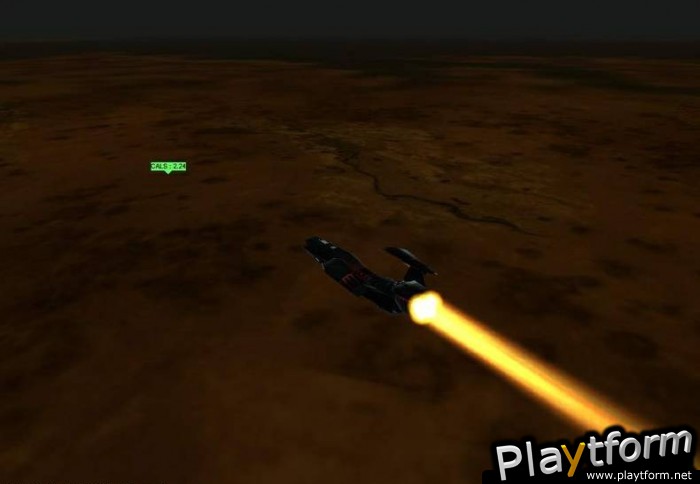 Universal Combat: A World Apart (PC)