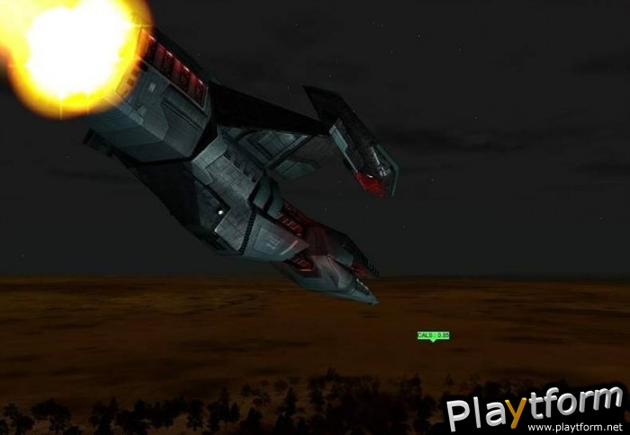 Universal Combat: A World Apart (PC)