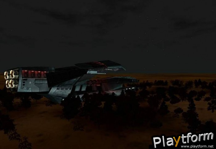 Universal Combat: A World Apart (PC)