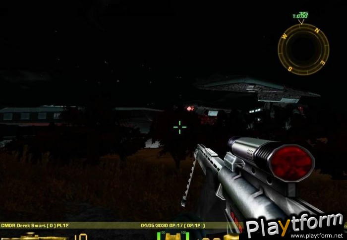 Universal Combat: A World Apart (PC)