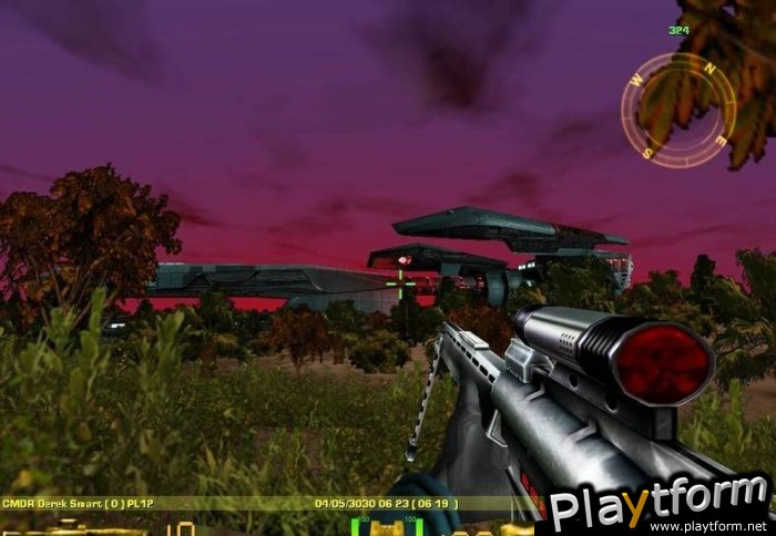 Universal Combat: A World Apart (PC)