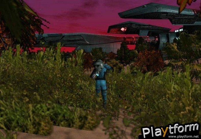 Universal Combat: A World Apart (PC)