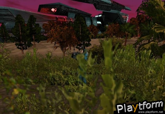 Universal Combat: A World Apart (PC)