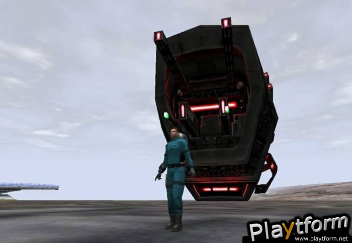 Universal Combat: A World Apart (PC)