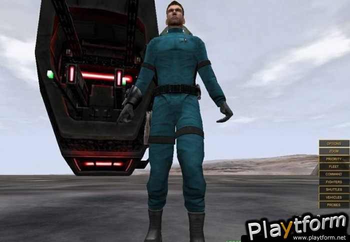 Universal Combat: A World Apart (PC)