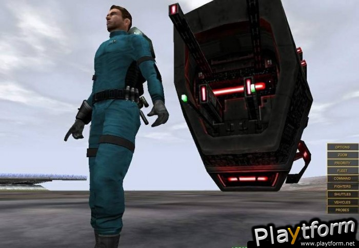 Universal Combat: A World Apart (PC)