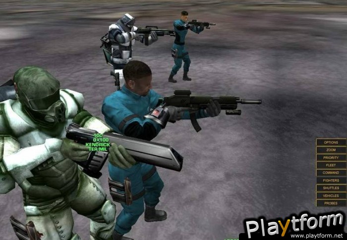 Universal Combat: A World Apart (PC)