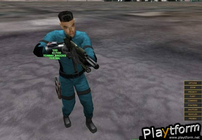 Universal Combat: A World Apart (PC)