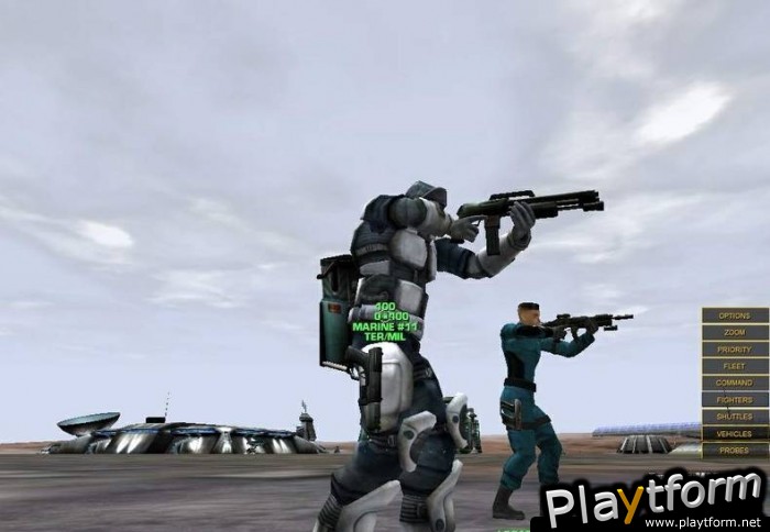 Universal Combat: A World Apart (PC)
