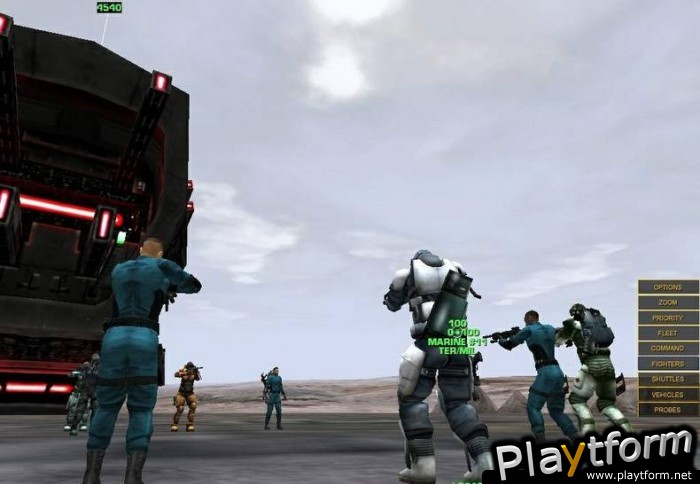 Universal Combat: A World Apart (PC)