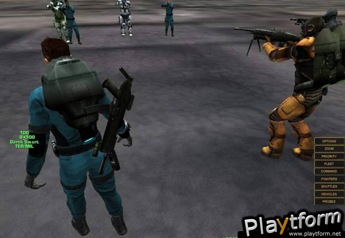 Universal Combat: A World Apart (PC)