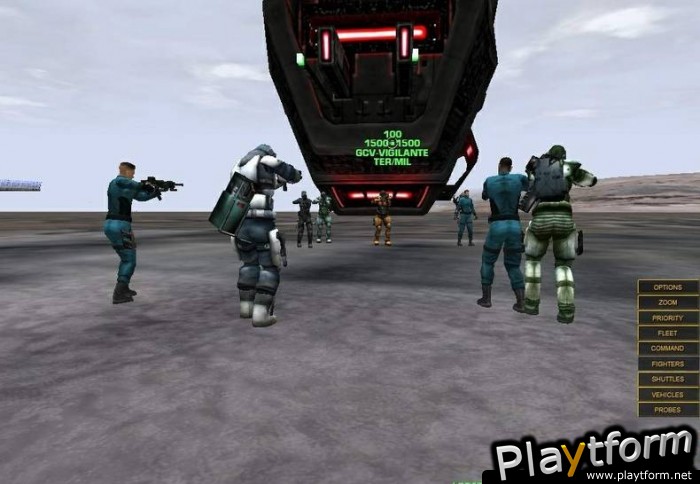 Universal Combat: A World Apart (PC)