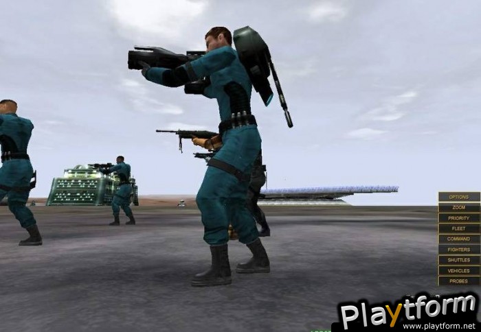 Universal Combat: A World Apart (PC)