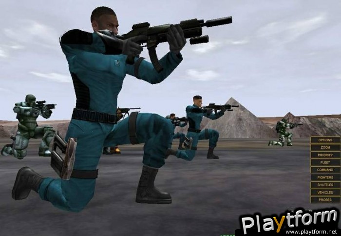 Universal Combat: A World Apart (PC)