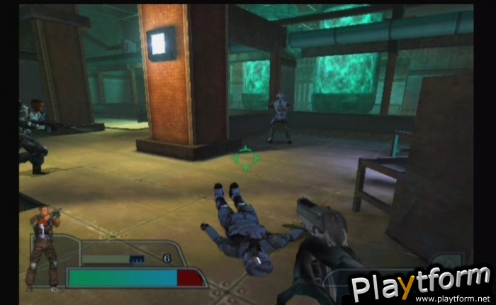 Geist (GameCube)