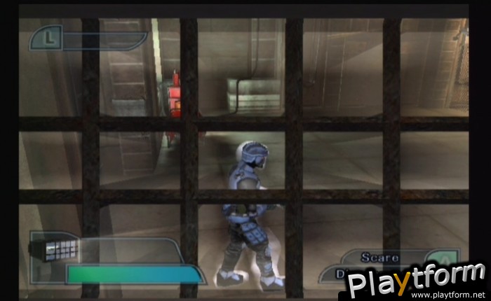 Geist (GameCube)