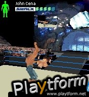 WWE Aftershock (N-Gage)