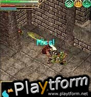 Xanadu Next (N-Gage)