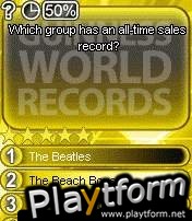 Guinness Book of World Records Trivia Game (Mobile)