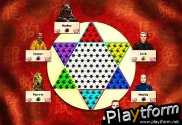 Hoyle Board Games 2005 (PC)