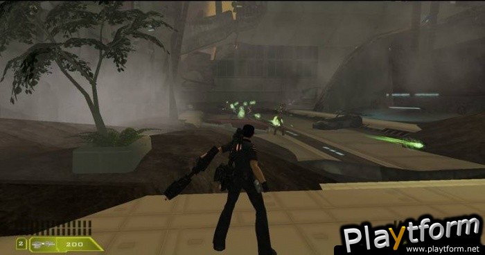Advent Rising (PC)