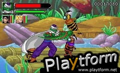 Dragon Ball GT: Transformation (Game Boy Advance)